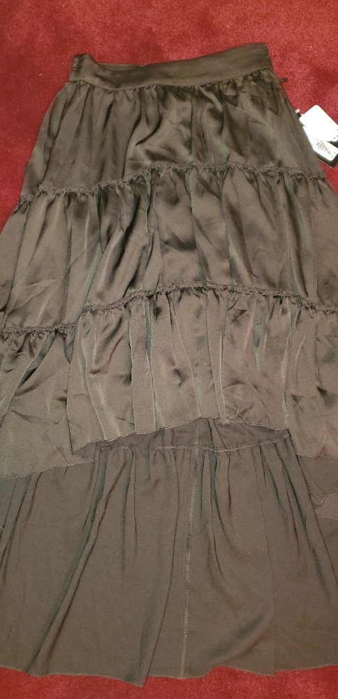 Silky Skirt